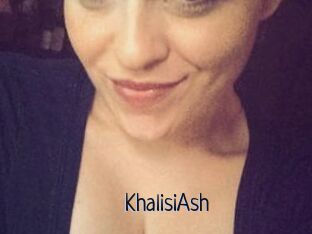 KhalisiAsh