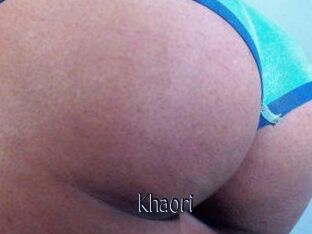 Khaori