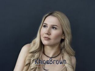 KhloeBrown