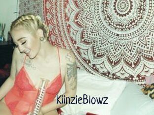 KiinzieBlowz