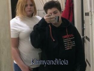 KimmyandViola