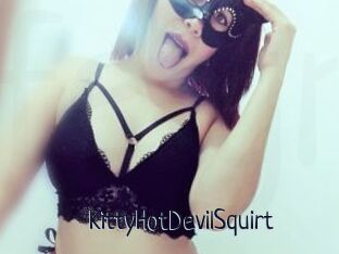 KittyHotDevilSquirt