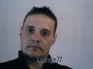 Kleintje77