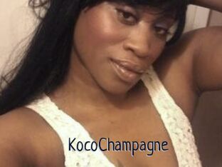 KocoChampagne