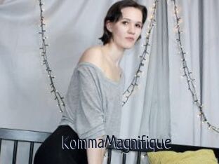 KommaMagnifique