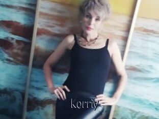 Korriy