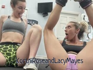 KortniRoseandLacyMayes