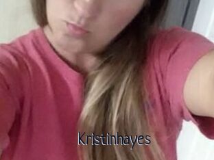 Kristinhayes