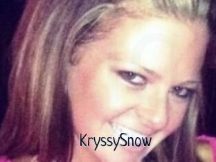 KryssySnow