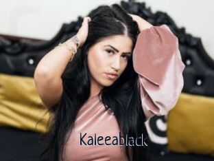 Kaleeablack