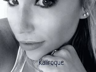 Kaliroque