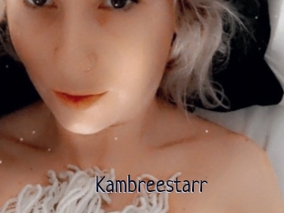 Kambreestarr