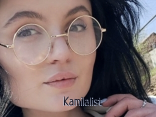 Kamilalist