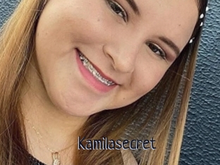 Kamilasecret
