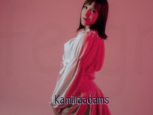Kamillaadams