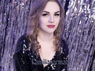 Kamillanorman