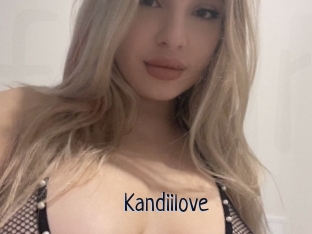 Kandiilove