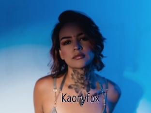 Kaoryfox