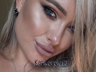 Karikoroleva