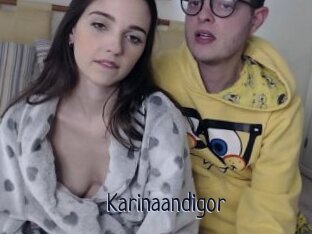 Karinaandigor
