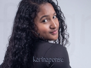 Karinaponse