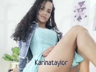 Karinataylor