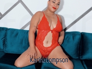 Karinatompson