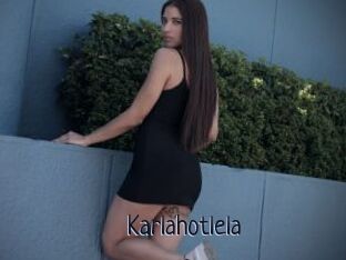 Karlahotlela