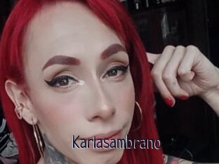 Karlasambrano