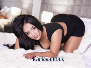 Karlavandaik