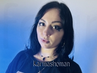 Karmashoman