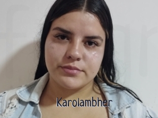Karolambher
