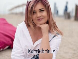Karriebrielle