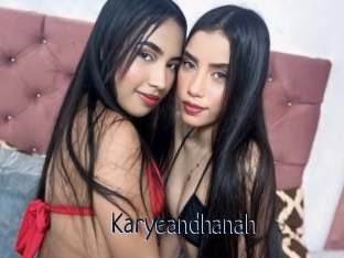 Karyeandhanah