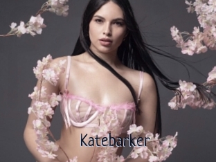 Katebarker