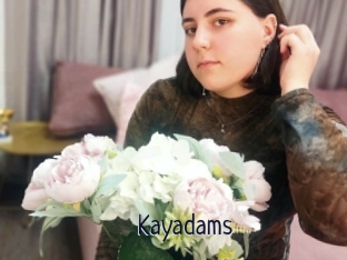 Kayadams