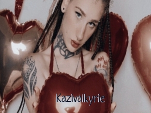 Kazivalkyrie