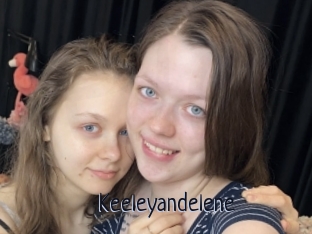 Keeleyandelene