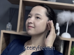 Keeleyfootman