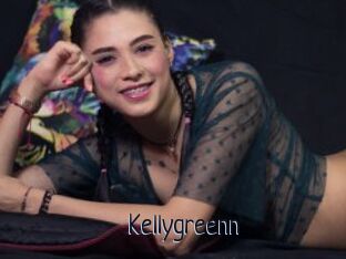 Kellygreenn