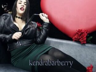 Kendrabarberry