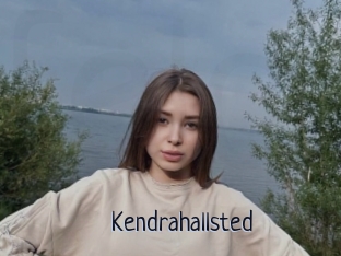 Kendrahallsted