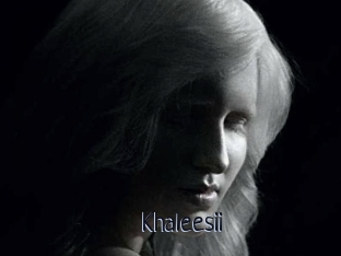 Khaleesii