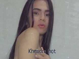 Khendra_hot