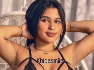 Khloesmile