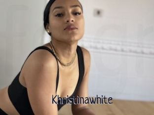 Khristinawhite