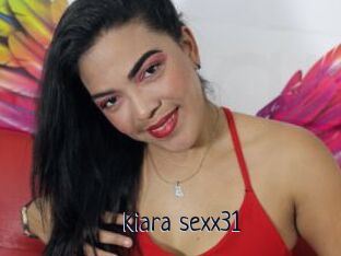 Kiara_sexx31