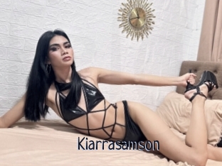 Kiarrasamson
