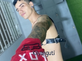 Kilyanguti