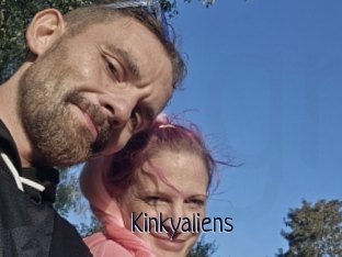 Kinkyaliens